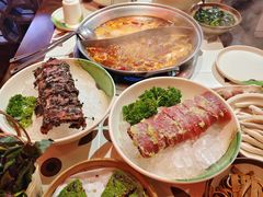 -江北北火锅馆·公路夜市(魏公村店)