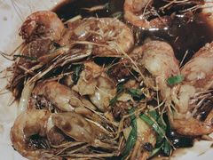 -老头儿油爆虾(星光一期店)