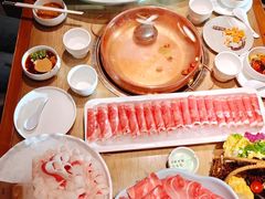 -百草滩羊清水涮羊肉(长城路店)
