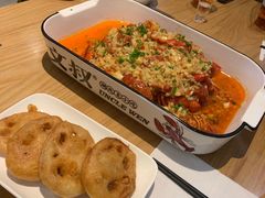 -文叔·湖北名小吃·小龙虾(华强北店)