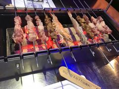 -很久以前羊肉串(大华三路店)