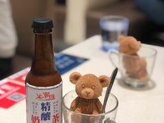 -潮庭港式茶餐厅·熊仔奶茶(同济广场店)