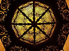 -上海和平饭店-华懋阁 The Cathay Room