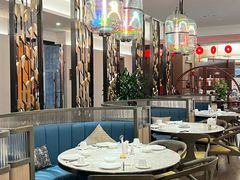 -广州天河合景福朋喜来登酒店 · 聚味轩中餐厅