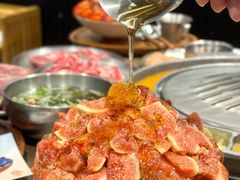 -丹东特色烤肉(学府路一部店)