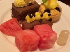 -韵咖啡自助餐厅(天津香格里拉店)