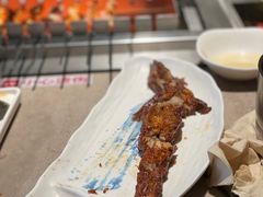 -丰茂烤串(钦州北路店)