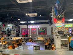 大堂-马路牙子烧烤音乐酒馆(望京店)