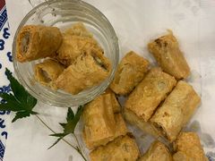 腐皮包黄鱼-宁波状元楼酒店(和义路店)