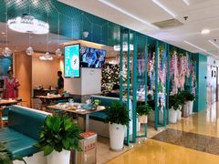 门面-青瓷火锅料理(西单大悦城店)