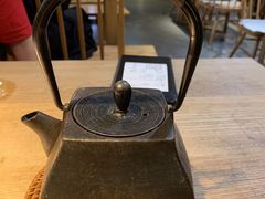 大堂-水木苼 蔬食料理
