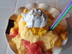 -二斗栗子(黄河道店)