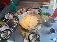 -湊湊火锅·茶憩(南京万象天地店)