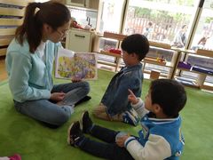 -小象托育