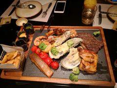 -上海苏宁宝丽嘉酒店·Cafe Bellagio西餐厅