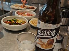 -白玉·朝鲜族烤串(南山店)