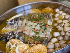 剁椒鱼头-北京餐厅