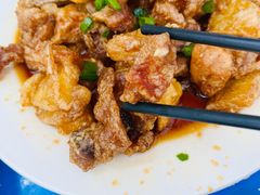 -老杨饭店(万科里店)