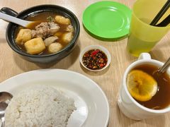 老油条肉骨茶-热浪岛马来餐厅
