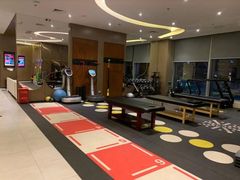 -W Fitness 威尔仕健身(北京英皇集团中心店)