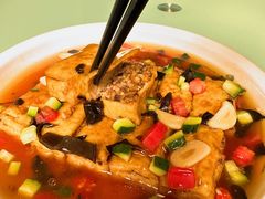 -新味都博山菜