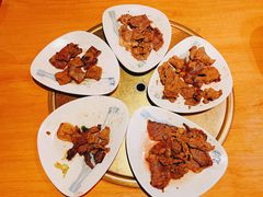 -一井烧肉·活鳗·寿司(望京SOHO店)