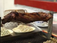 -迎燕阁烤羊腿(二环南路店)