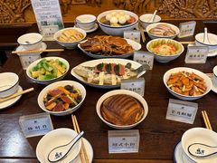 -咸亨酒店•非遗绍兴菜•中华老字号(堂吃餐厅)