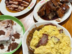-澳门陈光记烧味饭店(南京德基广场店)