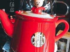 -星巴克(吉林财富广场店)