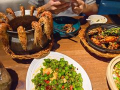 -蝦塘·中国餐馆(城墙南马道巷店)