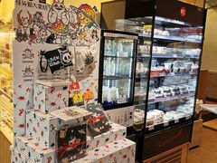 面包甜点陈列柜-85度C(厦门中华城新店)