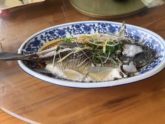 -老客家美食• 竹筒饭• 河鲜(龙门永汉店)
