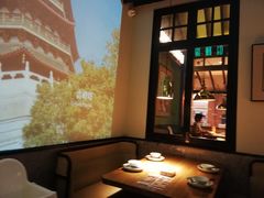 靠窗位-弄堂里(雨花客厅店)