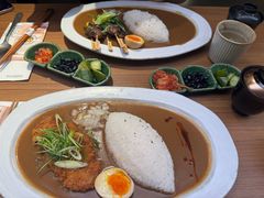 -CURRY YA 熟成咖哩專門店(深圳湾万象城店)