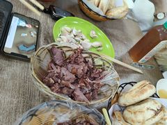 -闫家驴肉火烧(五四店)