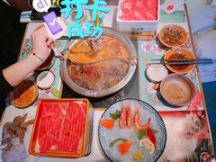 -温禾牛·和牛寿喜烧自助火锅(恒基名人店)