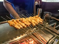 -很久以前羊肉串(昌里路三钢里店)