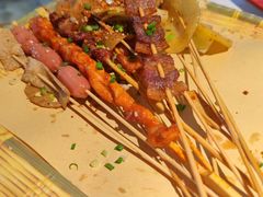 -肖四女乐山跷脚牛肉(南汇大学城生活广场店)