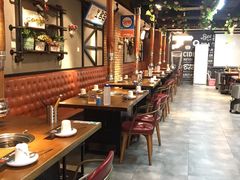 大堂-·缸桶屋·韩式牛肋条自助烤肉(西湖D11店)