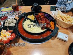 -肥肥虾庄·金牌油焖大虾(杨园滨江时代walk店)