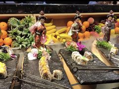 -梨花自助烤肉(天河城店)