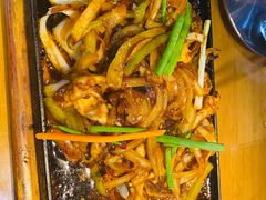 -老炉家木炭烤肉(长江国际店)