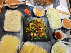 -骨气鼓气羊棒骨·羊蝎子(住总万科广场店)