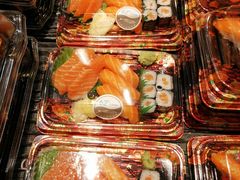 -上清·三文鱼鲜寿司(同德店)
