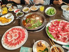 -匹夫涮肉城(黄村店)