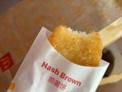 -麦当劳(军博店)