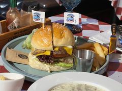 -鲨鱼美式餐厅酒吧Sharky