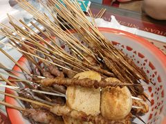 -昱家胡同·烧烤海鲜铜锅涮肉(和平里店)
