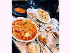 -山海珍味韩国料理(奥城店)
